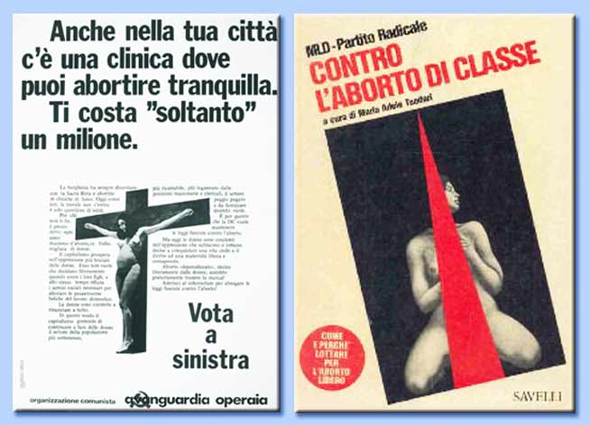 aborto di classe
