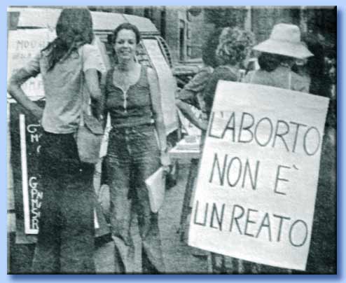 femministe abortiste