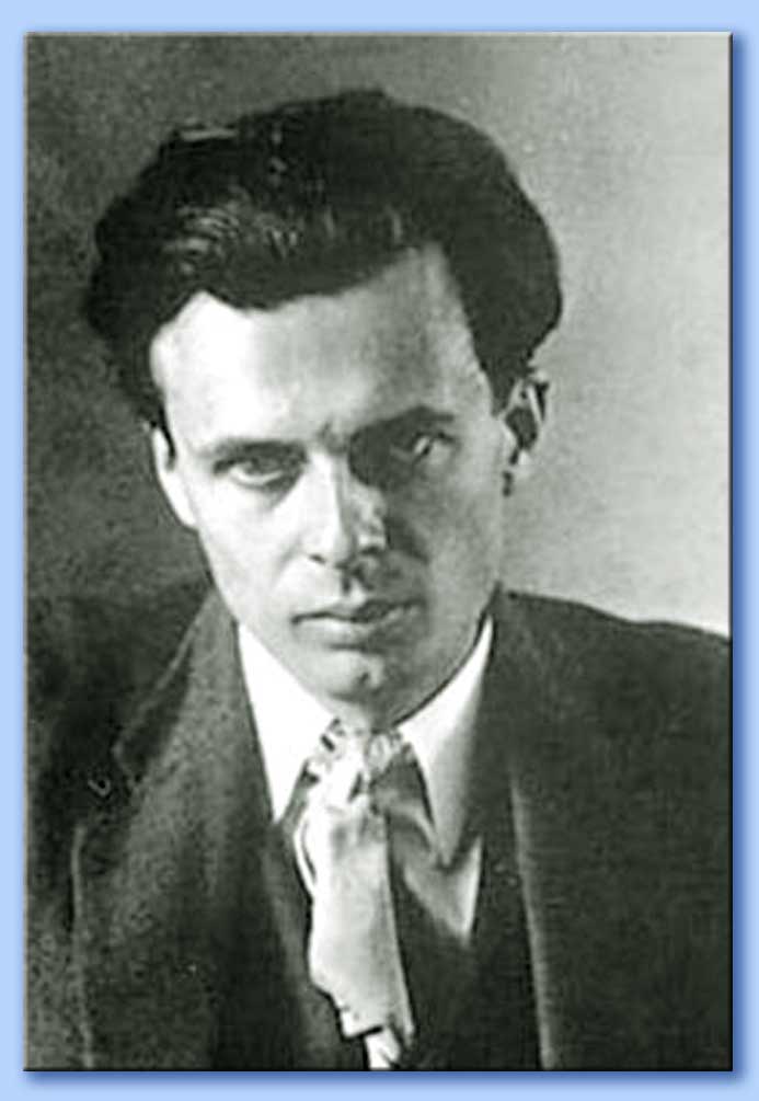 aldous huxley