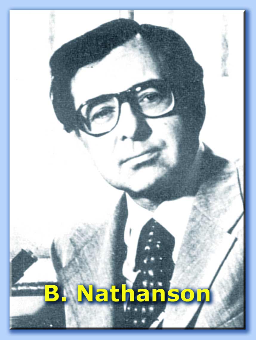 bernard nathanson