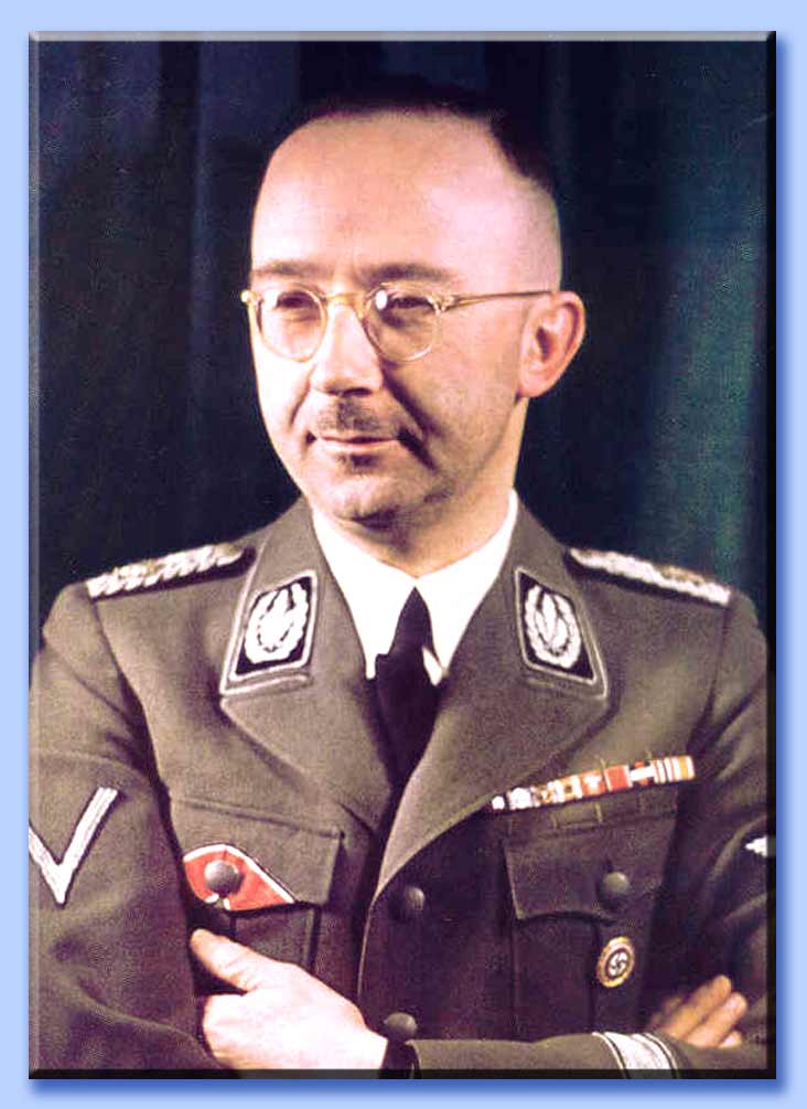 heinrich himmler