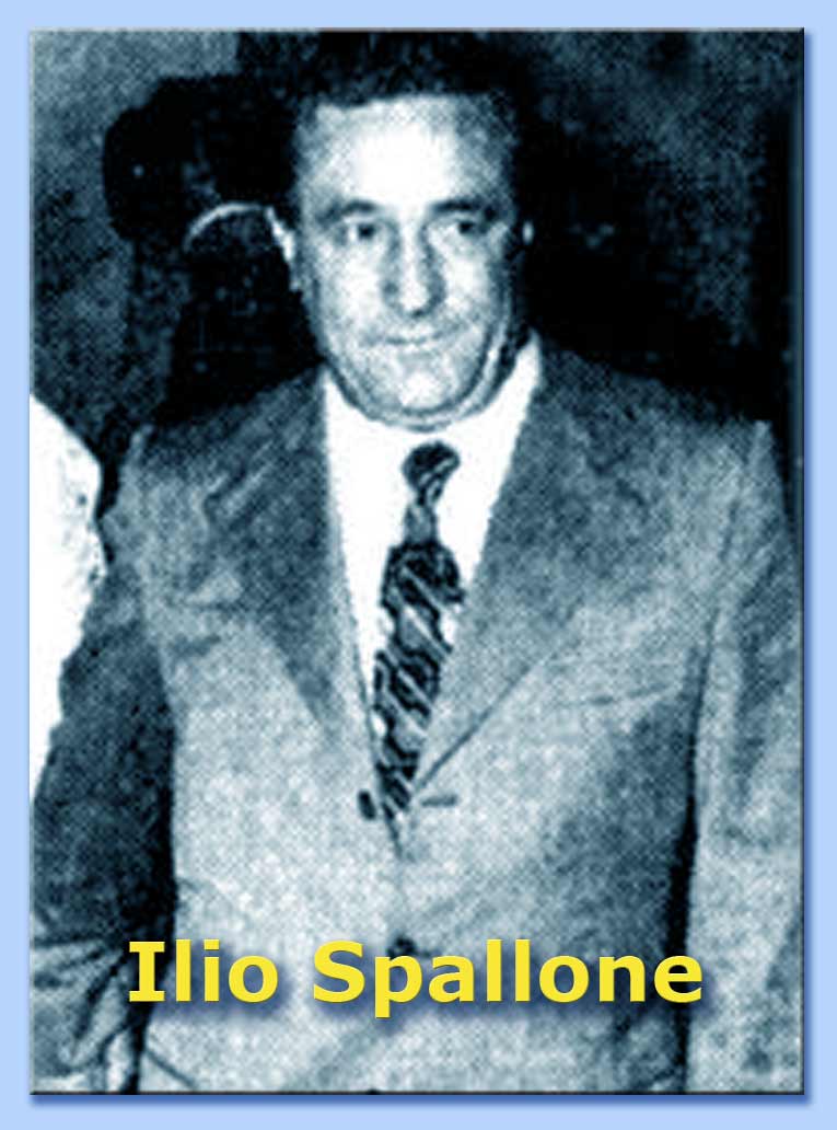 ilio spallone