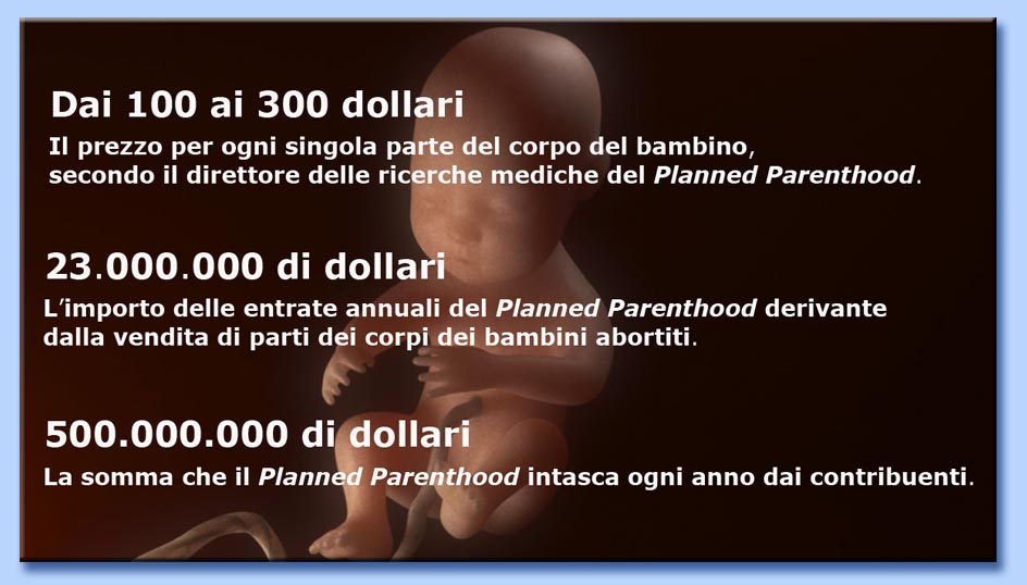 incasso planned parenthood