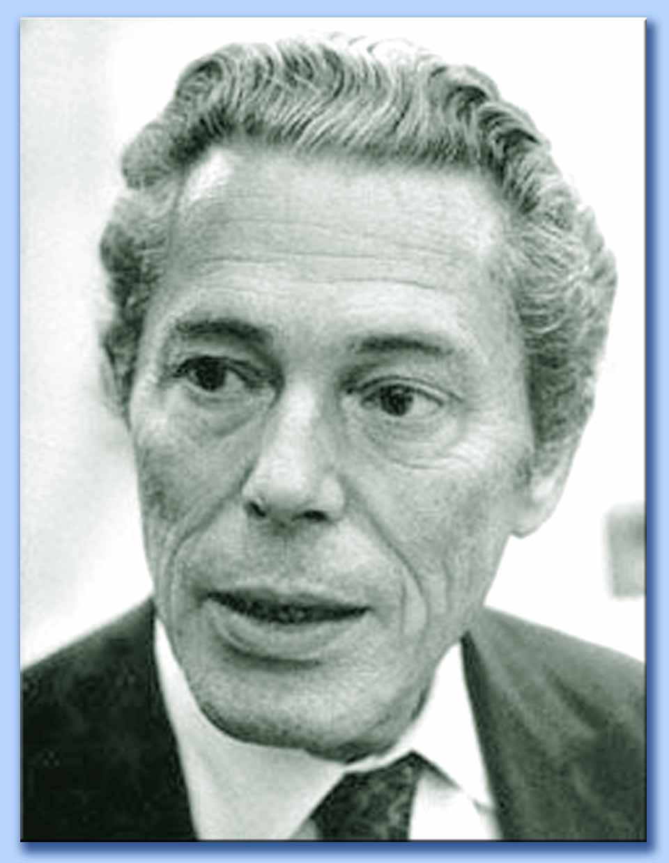 jacques monod