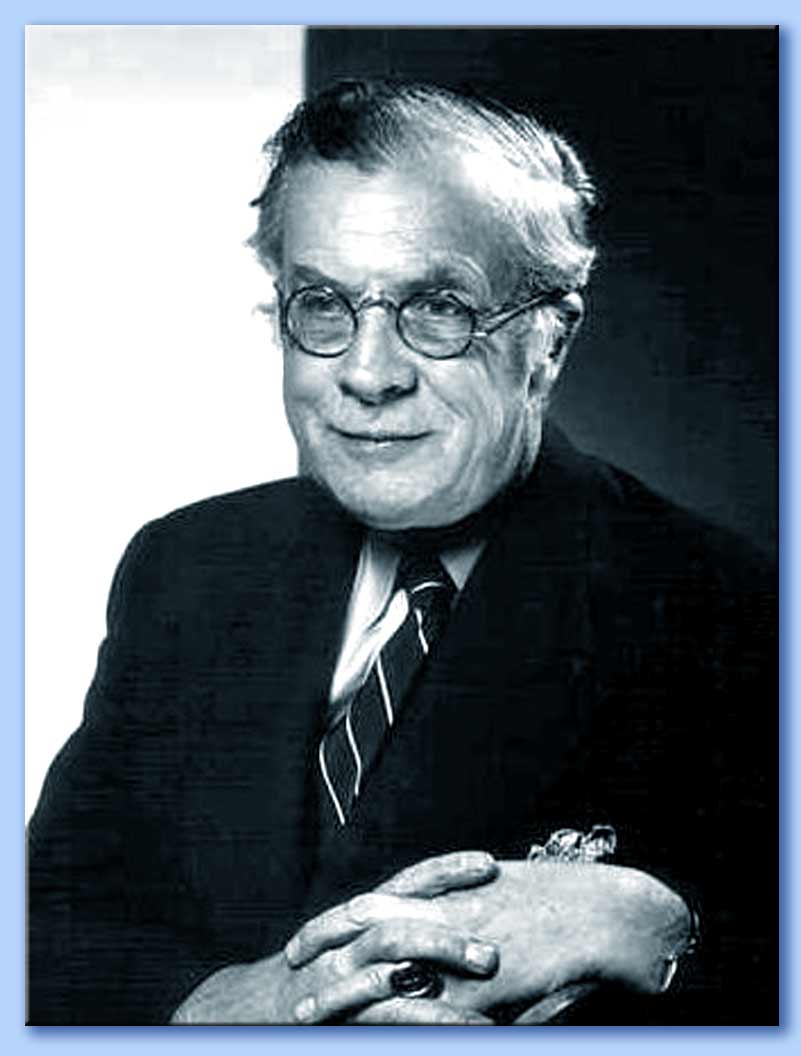 julian huxley