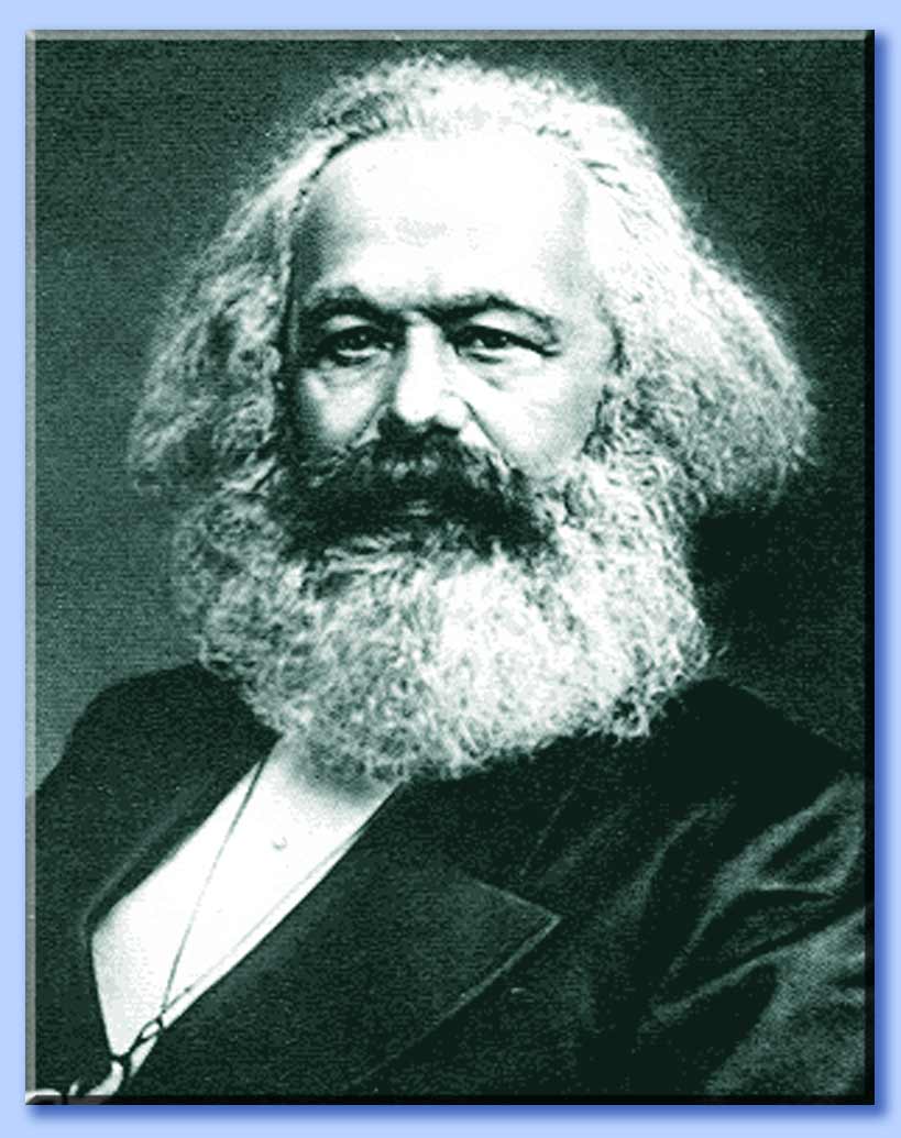 karl marx