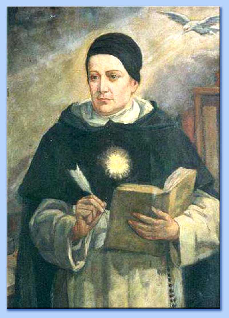 san tommaso d'aquino