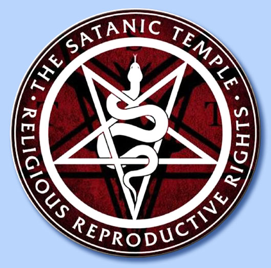 the satanic temple - libertà di abortire