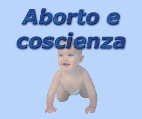 titolo aborto e coscienza