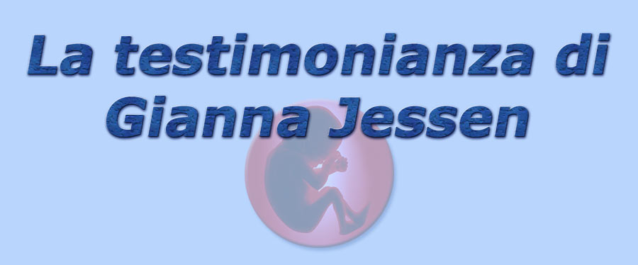 titolo la testimonianza di gianna jessen