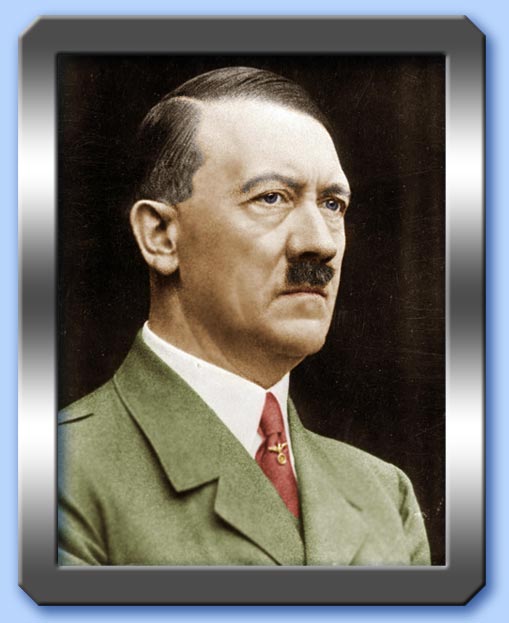 adolf hitler