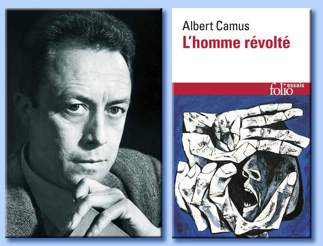 albert camus