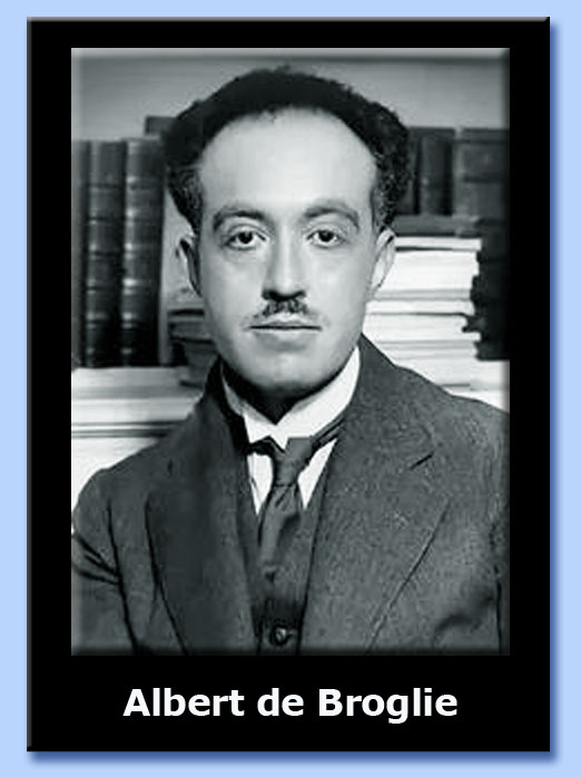 albert de broglie 