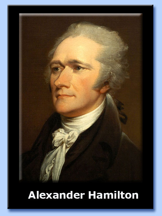 alexander hamilton