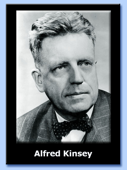 alfred kinsey