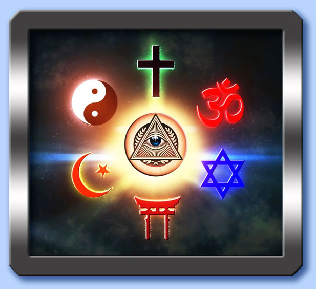 tutte le religioni sono uguali?