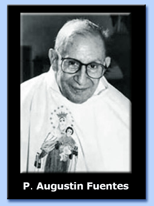 padre augustin fuentes