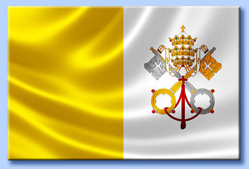 bandiera pontificia
