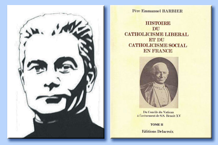 emmanuel barbier - histoire du catholicisme liberal et du catholicisme social en france