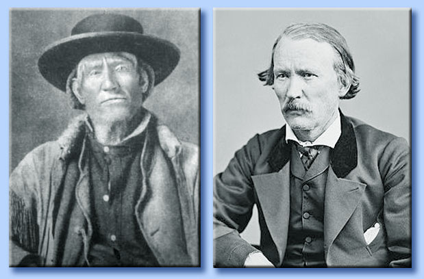 jim bridger - kit carson