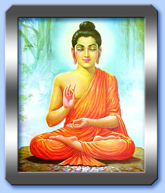 buddha - buddismo