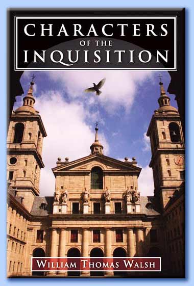 characters of the inquisition