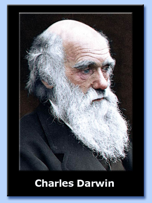 charles darwin