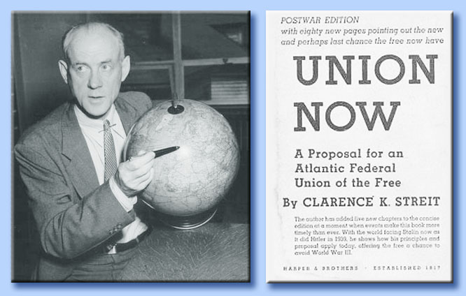 clarence kirschmann streit - union now
