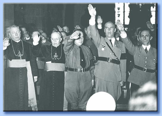 clero e nazisti