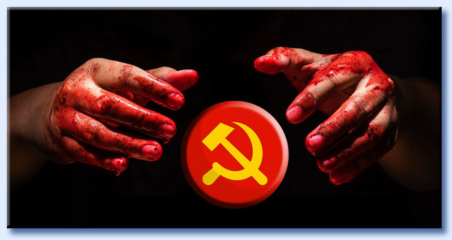 comunisti assassini
