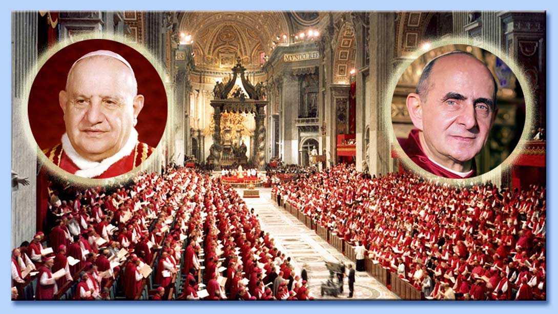 concilio vaticano II