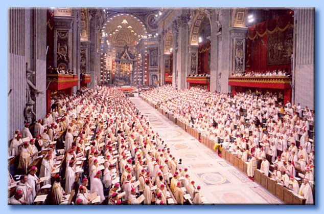 concilio vaticano II