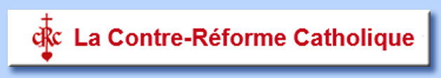 la contre-r�forme catholique