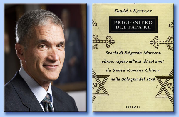 david israel kertzer - prigioniero del papa re