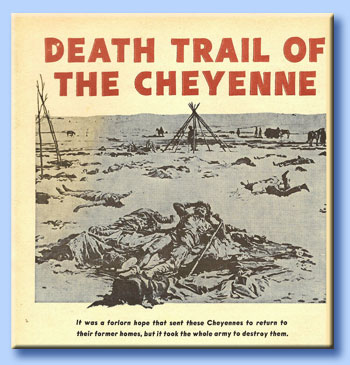 massacro dei cheyenne