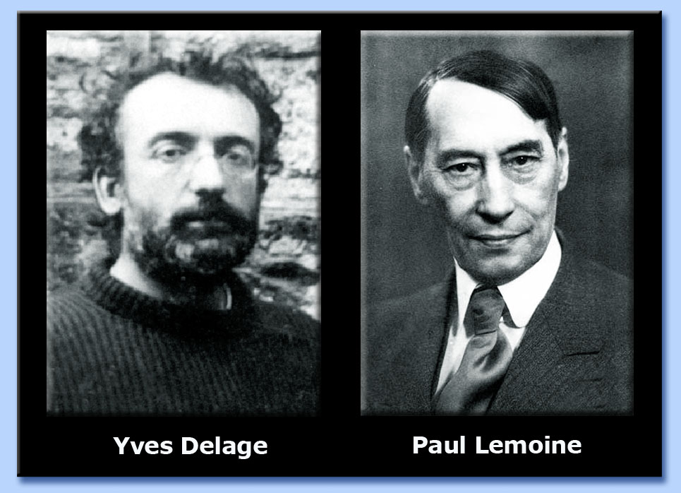 yves delage - paul lemoine