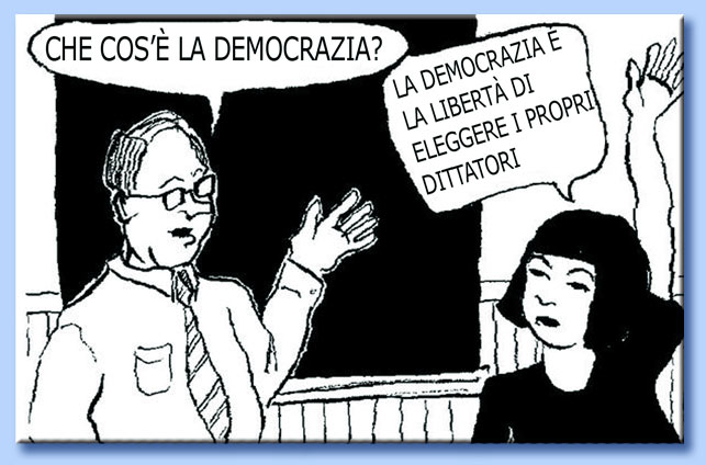 democrazia totalitaria