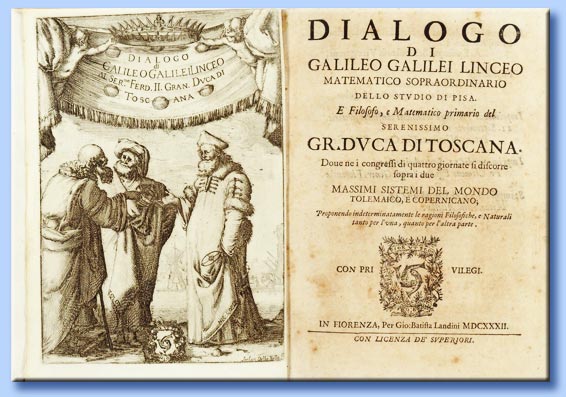 dialogo - galileo