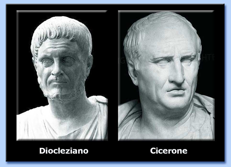diocleziano - cicerone