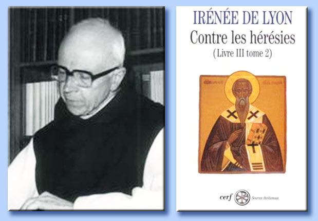 dom adelin rousseau