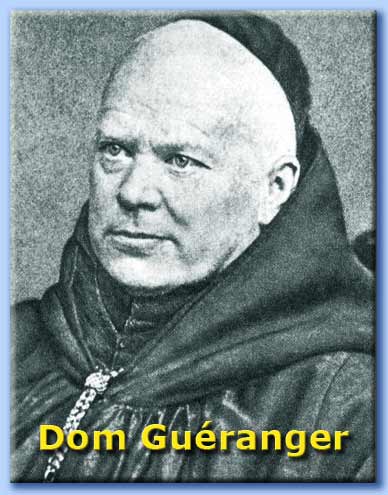 dom prosper guranger 