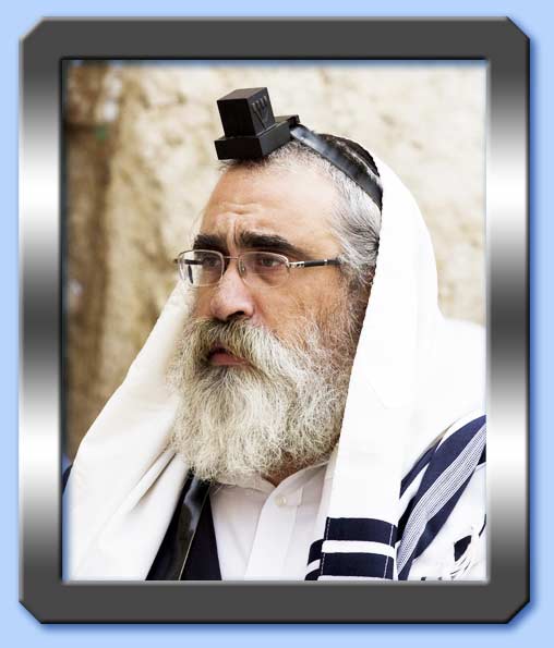 ebreo ortodosso