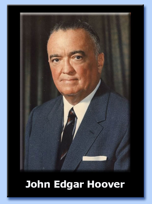 john edgar hoover