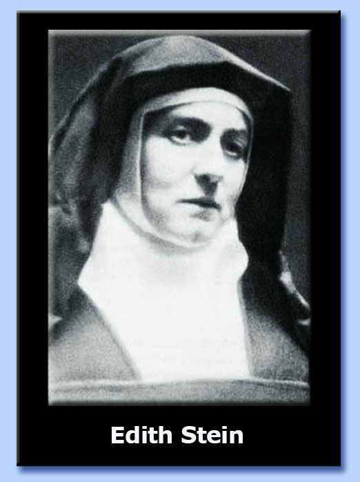 edith stein