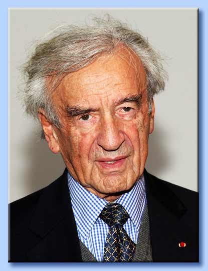 elie wiesel