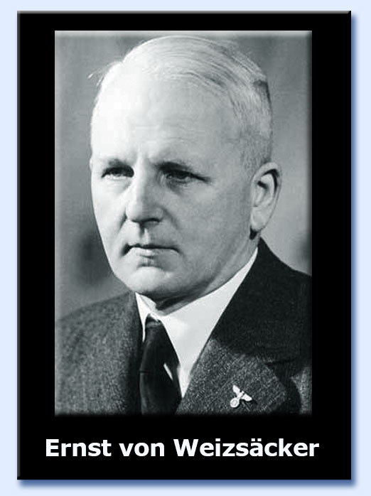 ernst von weizscker