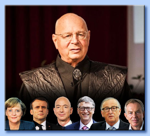 klaus schwab - young global leaders