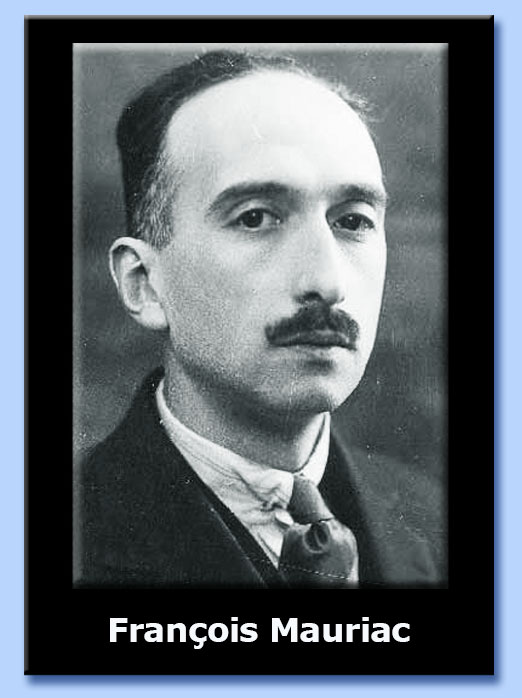 franois mauriac