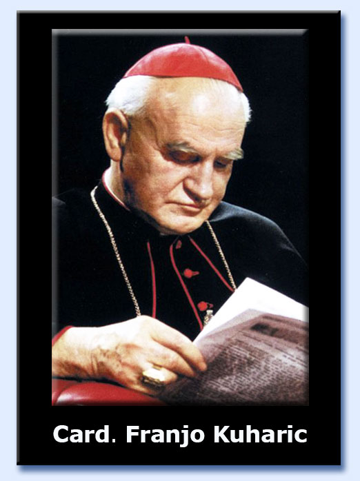 franjo kuharic