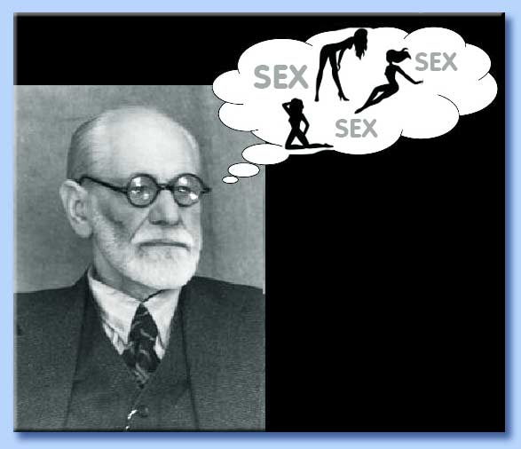freud maniaco sessuale